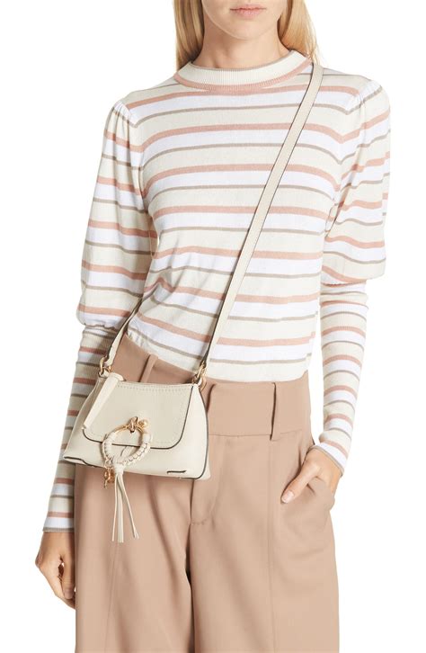 See By Chloé Joan Mini Crossbody Bag 